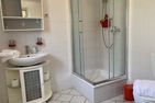  Strandnixe - Ostseeperle Dahme - Badezimmer