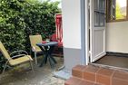  Strandnixe - Ostseeperle Dahme - Terrasse