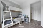  Ferienwohnung Ostseeoase Damp Kappeln/ Schlei - Schlafzimmer