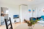  Strandlust Timmendorfer Strand - Wohnzimmer