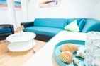 Strandlust Timmendorfer Strand - Wohnzimmer