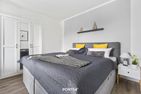  Ferienwohnung Meerzeit Damp Kappeln/ Schlei - Schlafzimmer