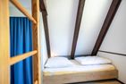 Ferienwohnpark Immenstaad am Bodensee Nurdachhaus (Typ 8) NDT 004 Bodensee - Bedroom