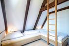 Ferienwohnpark Immenstaad am Bodensee Nurdachhaus (Typ 8) NDT 004 Bodensee - Bedroom