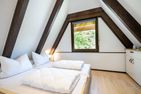 Ferienwohnpark Immenstaad am Bodensee Nurdachhaus (Typ 8) NDT 004 Bodensee - Bedroom