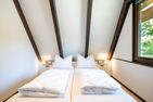 Ferienwohnpark Immenstaad am Bodensee Nurdachhaus (Typ 8) NDT 004 Bodensee - Bedroom