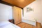 Ferienwohnpark Immenstaad am Bodensee Satteldachhaus (Typ 9) SD 21 Bodensee - Schlafzimmer