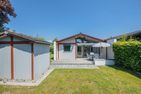 Ferienwohnpark Immenstaad am Bodensee Satteldachhaus (Typ 9) SD 21 Bodensee - Garten