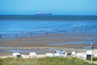 Beach Lodge BL01 Cuxhaven Sahlenburg - Meerblick