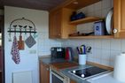  Ferienhaus Kate am Barkenhof Dollrottfeld Kappeln/ Schlei - Küche / Küchenzeile