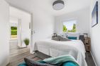  Ferienwohnung Lütte Deern Glücksburg Flensburger Förde - Schlafzimmer