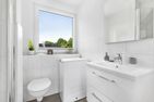  Ferienwohnung Beste Stuuv Glücksburg Flensburger Förde - Badezimmer