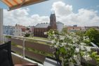  Weitblick Innenstadt Kurplatz - Blick auf Sehenswürdigkeit