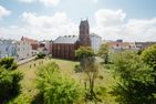  Weitblick Innenstadt Kurplatz - Terrasse