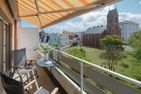  Weitblick Innenstadt Kurplatz - Blick auf Sehenswürdigkeit