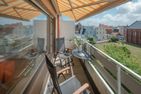  Weitblick Innenstadt Kurplatz - Balkon