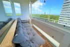 Panoramic App. B06-1 Sierksdorf - Balkon