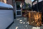  Burghaus 4 Greetsiel/Krummhörn - Terrasse