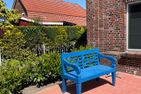  Burghaus 5 Greetsiel/Krummhörn - Terrasse