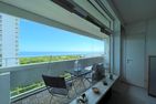 Panoramic Sonnenglück Sierksdorf - Balkon