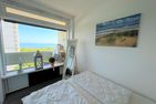 Panoramic Sonnenglück Sierksdorf - Schlafzimmer