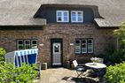  Kiebitz Westerland - Fassade / Eingang