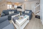  Meeresbrise Westerland - Wohnzimmer