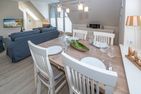  Meeresbrise Westerland - Wohnzimmer