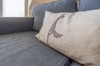  Meeresbrise Westerland - Wohnzimmer