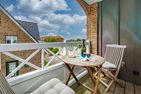  Meeresbrise Westerland - Balkon