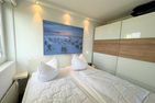 Panoramic App. B10-7 Sierksdorf - Schlafzimmer
