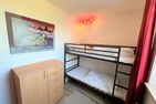 Ferienpark Sierksdorf Mööv und Meer Sierksdorf - Schlafzimmer