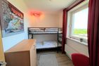 Ferienpark Sierksdorf Mööv und Meer Sierksdorf - Schlafzimmer