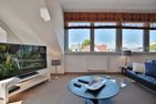 Villa Seestern Villa Seestern Appartement 8 Timmendorfer Strand - Wohnzimmer
