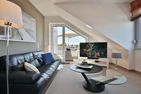 Villa Seestern Villa Seestern Appartement 8 Timmendorfer Strand - Wohnzimmer