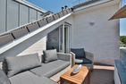 Villa Seestern Villa Seestern Appartement 8 Timmendorfer Strand - Balkon