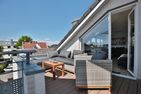 Villa Seestern Villa Seestern Appartement 8 Timmendorfer Strand - Balkon