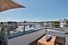 Villa Seestern Villa Seestern Appartement 8 Timmendorfer Strand - Balkon