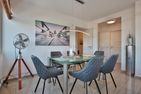 Villa Seestern Villa Seestern Appartement 8 Timmendorfer Strand - Wohnzimmer
