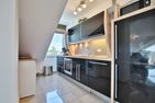Villa Seestern Villa Seestern Appartement 8 Timmendorfer Strand - Küche / Küchenzeile