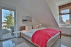 Villa Seestern Villa Seestern Appartement 8 Timmendorfer Strand - Schlafzimmer