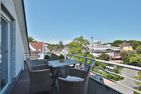 Villa Seestern Villa Seestern Appartement 8 Timmendorfer Strand - Balkon