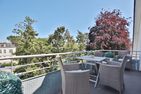 Villa Seestern Villa Seestern Appartement 8 Timmendorfer Strand - Balkon
