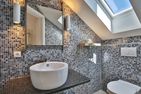 Villa Seestern Villa Seestern Appartement 8 Timmendorfer Strand - Gäste-WC