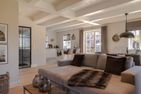  Engels Cottage Oldsum - Wohnzimmer