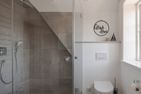  Engels Cottage Oldsum - Badezimmer