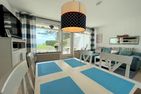 Ferienpark Sierksdorf App. 15 - Strandlage Sierksdorf - Wohnzimmer