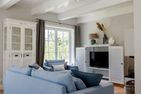  Wiesen Engel Oldsum - Wohnzimmer