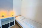 Ferienpark Sierksdorf App.485 - Strandlage Sierksdorf - Schlafzimmer
