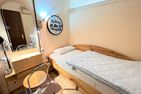 Ferienpark Sierksdorf App.294 - Strandlage Sierksdorf - Schlafzimmer